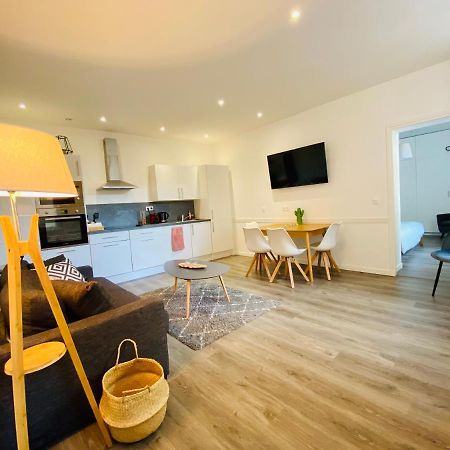 Hyper-Centre Lille - Appartement 65M2 Exteriör bild