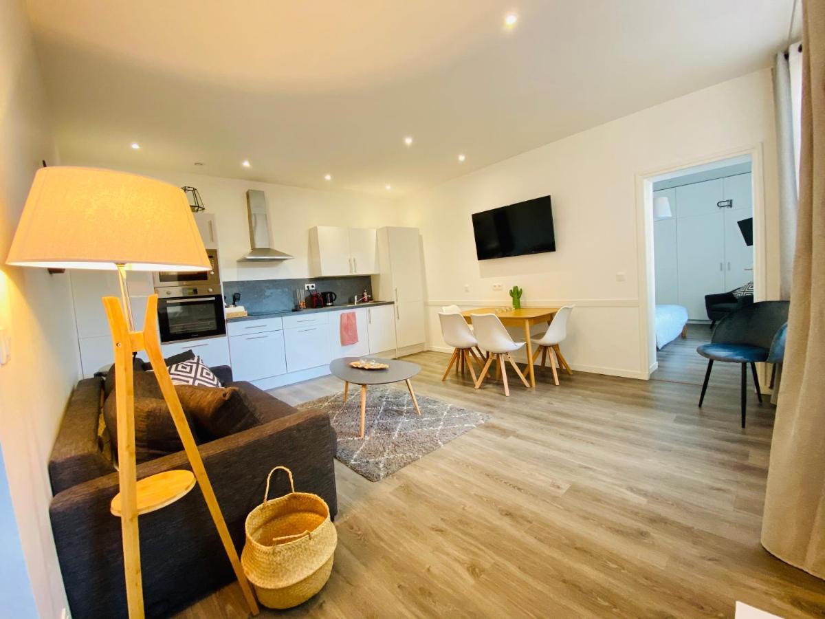 Hyper-Centre Lille - Appartement 65M2 Exteriör bild